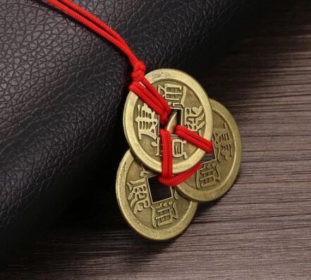 Φυλαχτό για χρήματα και τύχη